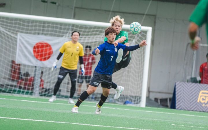 ソサイチ日本代表、第4クール（11月23日）の候補メンバーが決定　J-SOCIETY FOOTBALL PARK 多摩で活動、観戦は無料