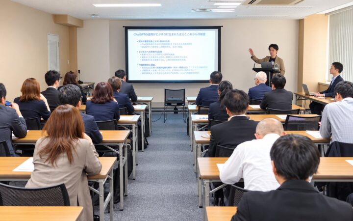 【札幌商工会議所DX推進・生産性向上委員会との共催セミナーレポート】 AIの導入を企業の成長につなげる鍵は「働く人」に