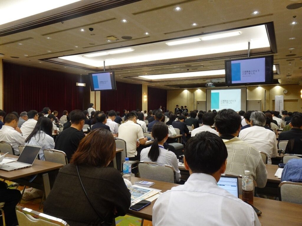 第5回広島県学生地域連携活動発表会を開催しました