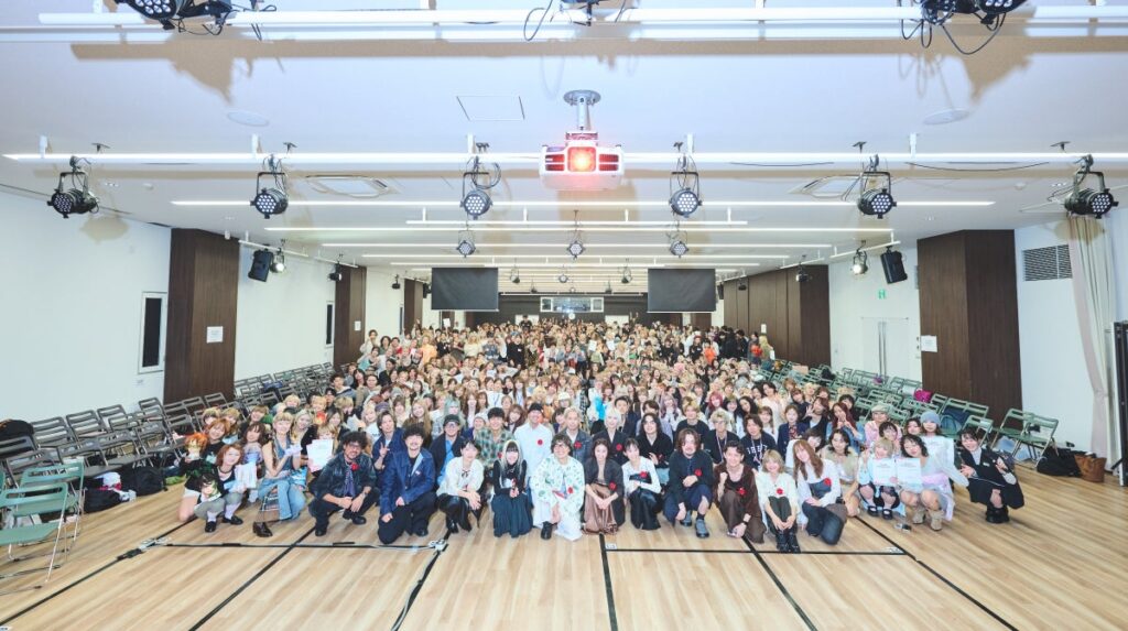 東海エリアの美容専門学校「学生No.1」を決めるコンテストイベント「Showdown」が名古屋の美容あいち会館で二度目の開催!― 約300名の学生が挑んだイベントレポート&結果報告 ―