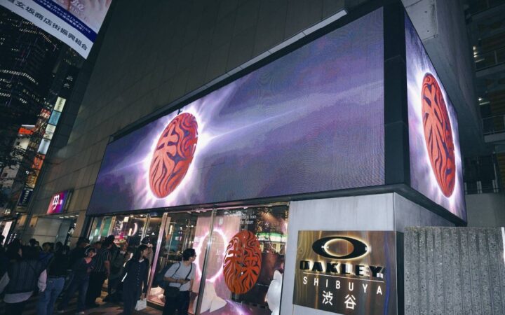 OAKLEY × Wasted Talent「ARTIFACTS FROM THE FUTURE」ローンチイベントを開催