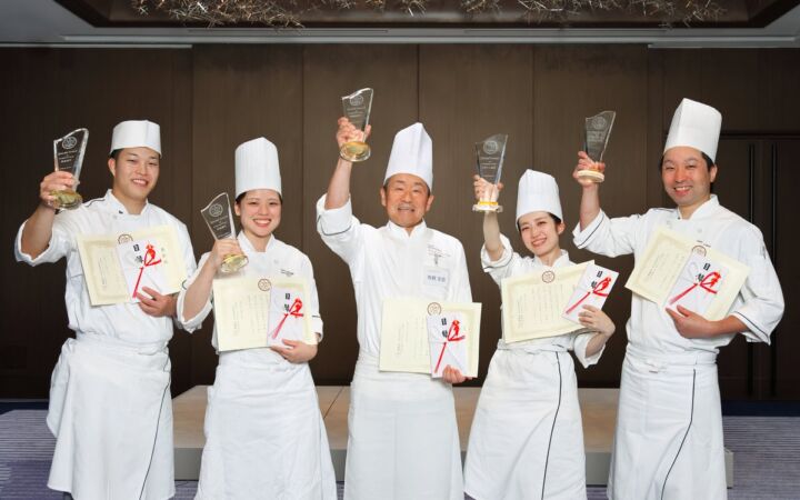 全国198名の料理人が腕を競った「ごちそうレシピ 2026」、5部門の最優秀作品が決定