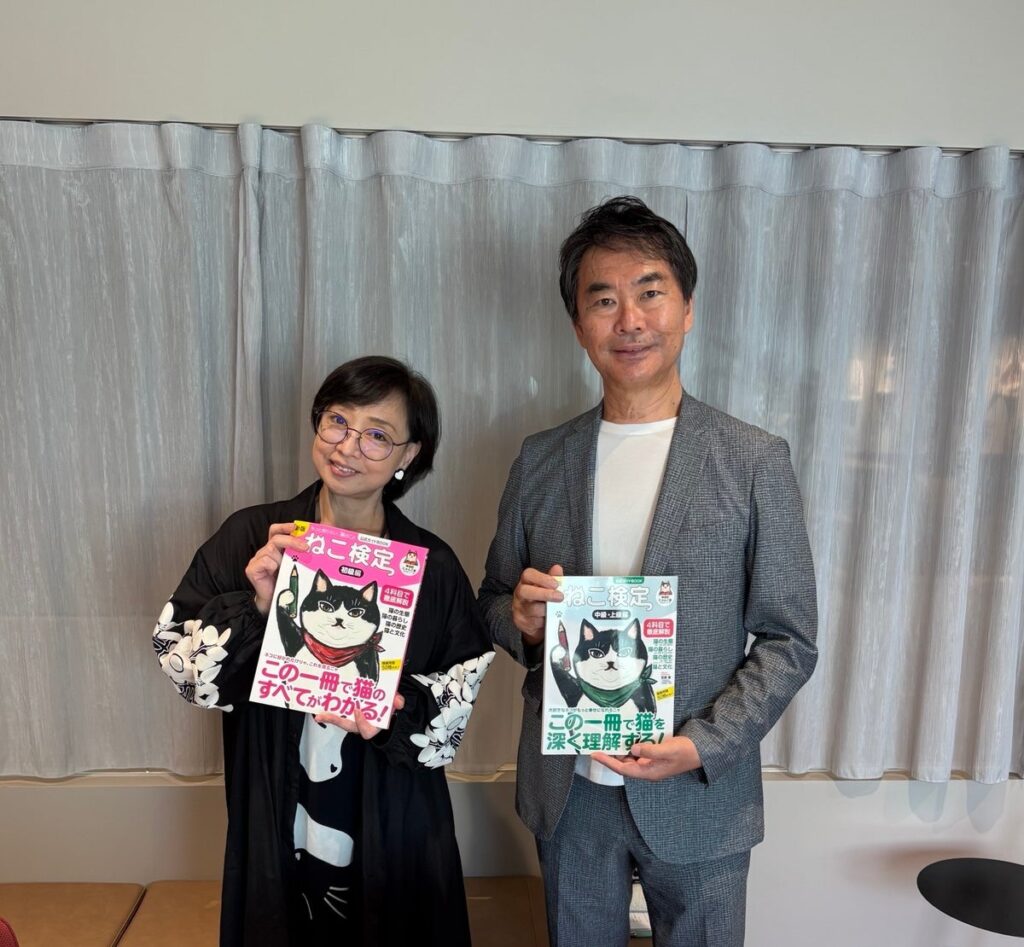 猫の腎臓病ゼロを目指して。AIMが変える猫と人の未来についてのトークライブに300人が参加。