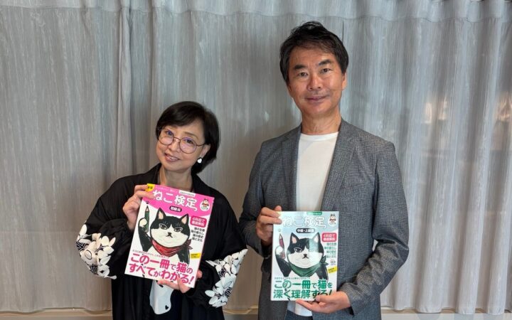 猫の腎臓病ゼロを目指して。AIMが変える猫と人の未来についてのトークライブに300人が参加。