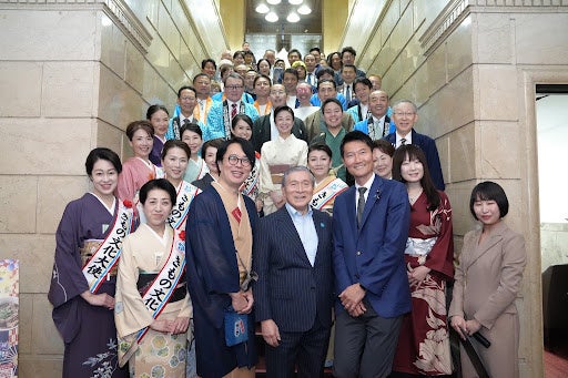 いよいよ本日10月3日（土)老舗フェスティバル2026開催重要文化財 三井本館での関係者前夜祭も活況