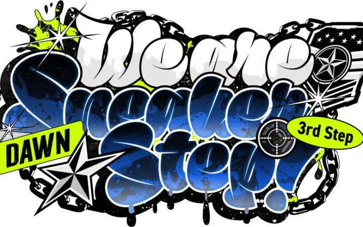 【STPR】すにすて、初のホール公演『We are SneakerStep! -3rd Step- “DAWN”』オフィシャル先行受付開始！