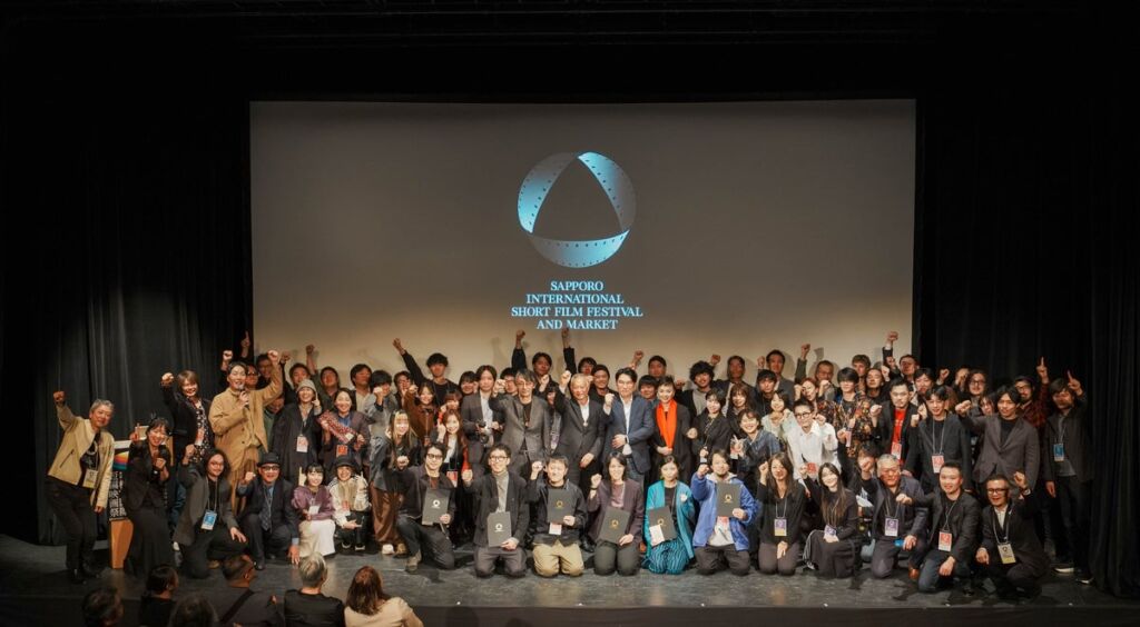 第21回札幌国際短編映画祭の受賞作が決定 グランプリは台湾の『トゥッティ:息をあわせて』、11月13日からオンライン上映も