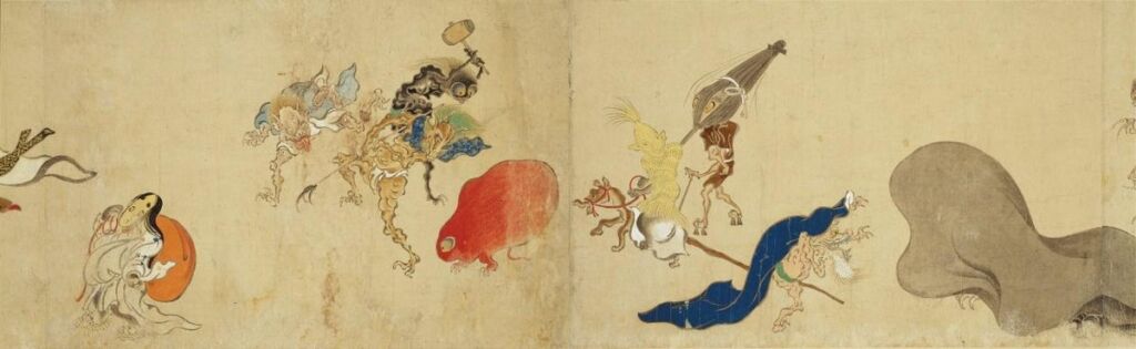 上野に妖怪が練り歩く夜 重要文化財「百鬼夜行絵巻」にちなむ「百鬼夜行パレード」が10月31日開催