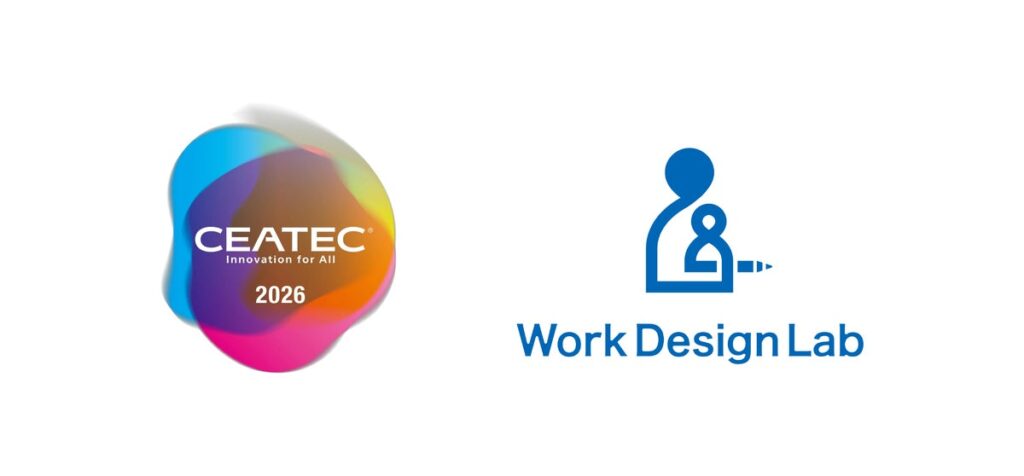 Work Design LabがCEATEC 2026「コミュニケーションラウンジ」を4日間企画運営、10月14日にはセッション「複業起業 IN CEATEC」を開催
