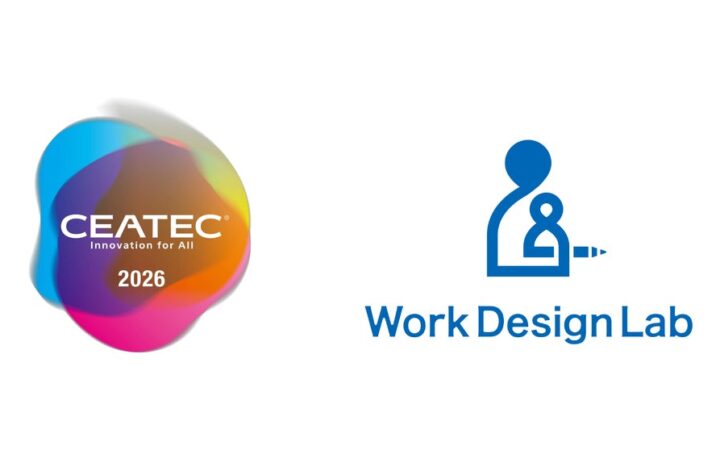 Work Design LabがCEATEC 2026「コミュニケーションラウンジ」を4日間企画運営、10月14日にはセッション「複業起業 IN CEATEC」を開催
