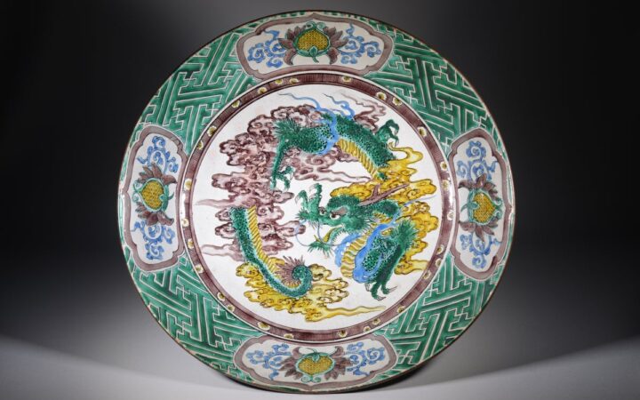 【加賀温泉郷】古九谷から現代まで 370年以上の技と美を辿る「特別展 九谷焼の春夏秋冬」石川県九谷焼美術館で開催