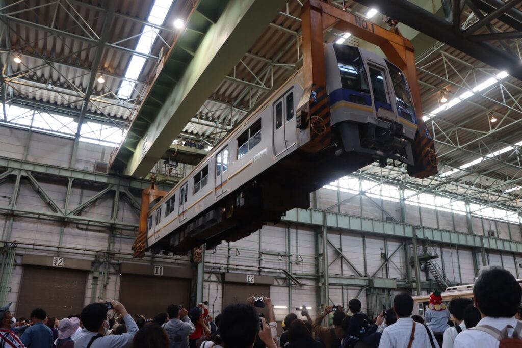 10月31日(土) 南海電鉄千代田工場で「南海電車まつり2026」を開催!事前申込不要で親子で楽しめる無料コンテンツを多数ご紹介!※一部有料