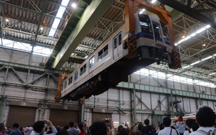 10月31日（土） 南海電鉄千代田工場で「南海電車まつり2026」を開催！事前申込不要で親子で楽しめる無料コンテンツを多数ご紹介！※一部有料