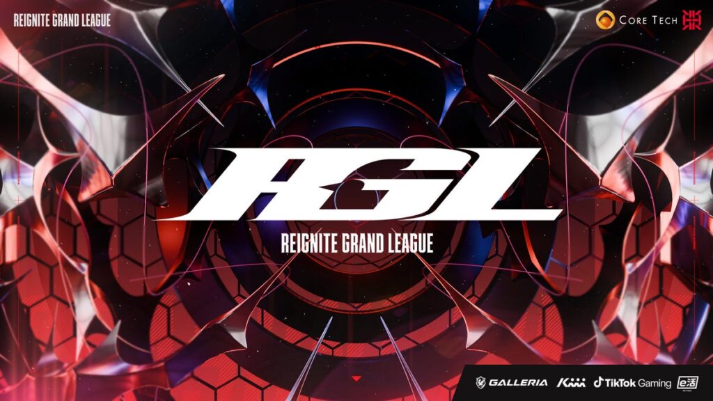プロeスポーツチーム「REIGNITE」が「Apex Legends」の新リーグ「REIGNITE GRAND LEAGUE」を開催いたしました！