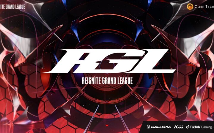 プロeスポーツチーム「REIGNITE」が「Apex Legends」の新リーグ「REIGNITE GRAND LEAGUE」を開催いたしました！