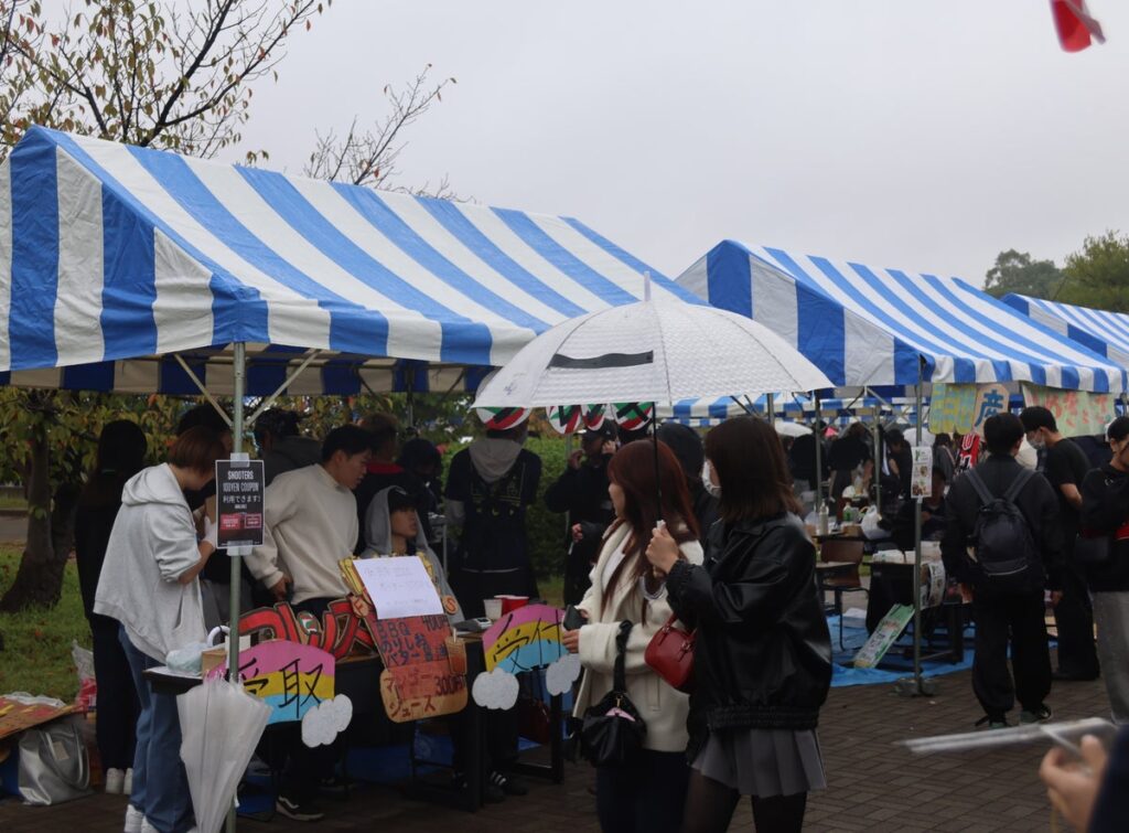 10月24日(土)・25日(日)神田外語大学が学園祭「第40回浜風祭」を開催 ~今年のテーマは「Utopia」~