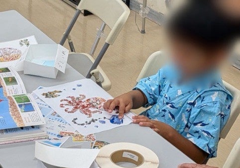 《周年企画》 アトアは、水産庁「さかなの日」応援メンバー!11月3日(いいさかなの日)限定!「おさかなシールアート ワークショップ」を開催します