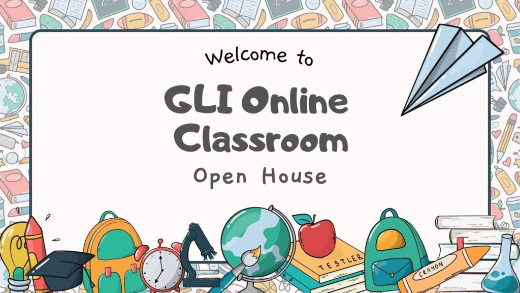 お子様に合う英語教育が見つかる!GLIオンライン「OPEN HOUSE」開催