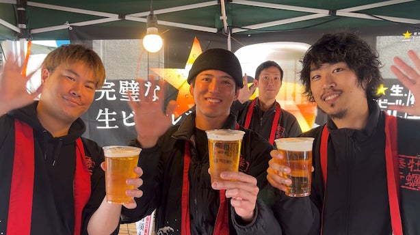 「宇都宮/牡蠣小屋イベント」大人気の出張カキ小屋「牡蠣奉行」が宇都宮に期間限定オープン!本場のプリプリ牡蠣を炭火バーベキュー形式で堪能【10月23日(金)〜11月15日(日)】