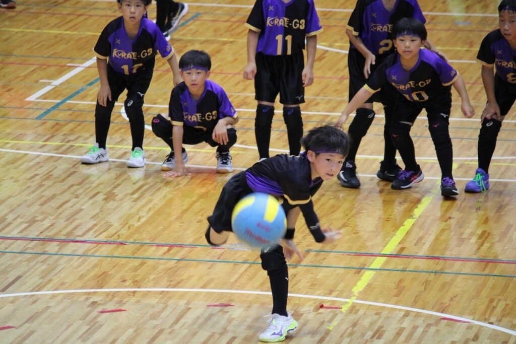 【直方市】ドッジボールがもっと好きになる!小学生対象「ドッジボールフェスタ」