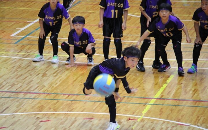 【直方市】ドッジボールがもっと好きになる！小学生対象「ドッジボールフェスタ」