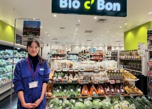 ビオセボン ワタミファームフェア今年も開催 昨年に続き、2回目。今年は日本橋・二子玉川２店舗で開催