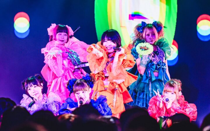 「ゆるめるモ！」 結成15年目突入＆新会社独立を記念したワンマンライブ「インデペンデンス・デイ」開催！